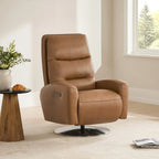 Fauteuil inclinable électrique pivotant à deux moteurs