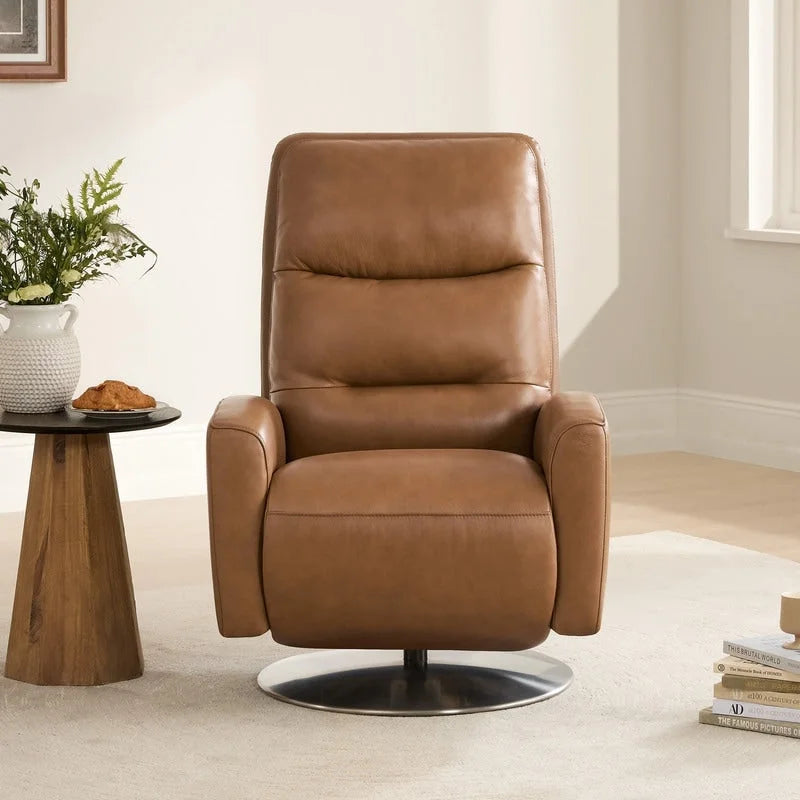 Fauteuil inclinable électrique pivotant à deux moteurs