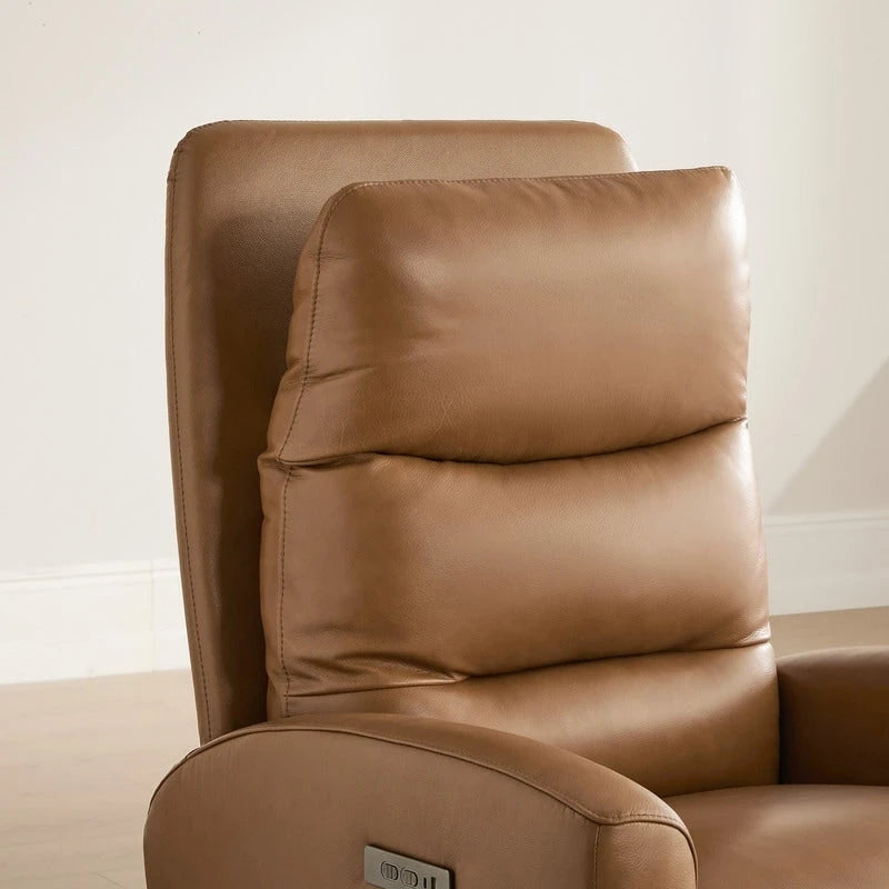 Fauteuil inclinable électrique pivotant à deux moteurs
