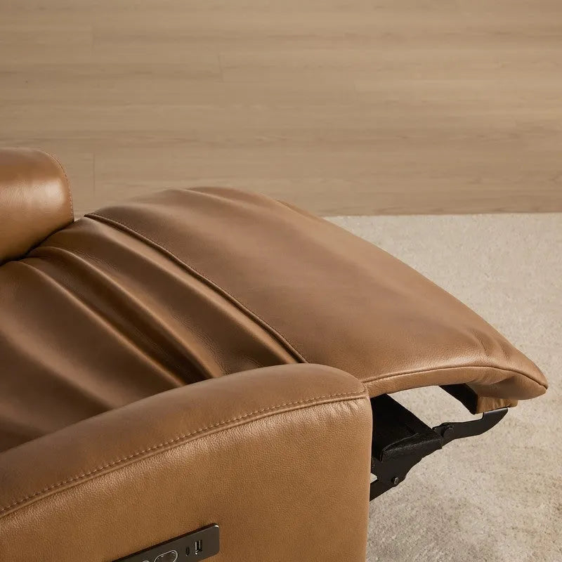 Fauteuil inclinable électrique pivotant à deux moteurs