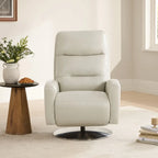 Fauteuil inclinable électrique pivotant à deux moteurs