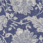 Fauteuil courbé rembourré