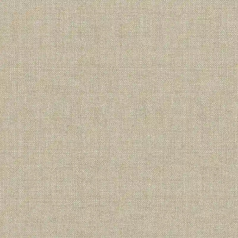 Causeuse minimaliste contemporaine en lin, 137 cm de large, mousse haute densité, coussins amovibles, garantie de 90 jours