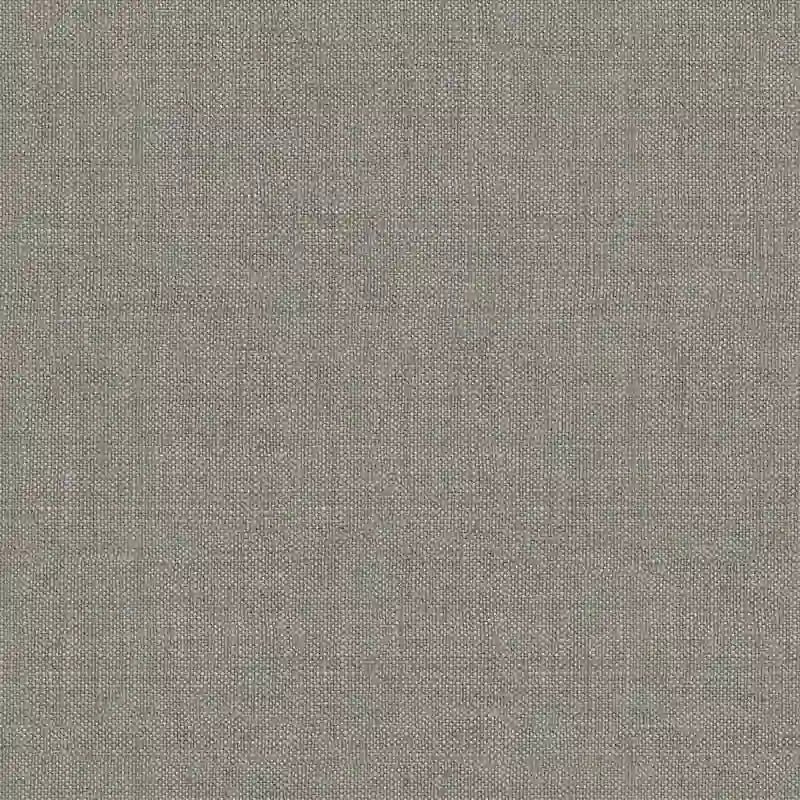 Causeuse minimaliste contemporaine en lin, 137 cm de large, mousse haute densité, coussins amovibles, garantie de 90 jours