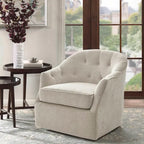 Chaise pivotante à 360 degrés