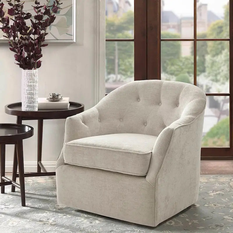 Chaise pivotante à 360 degrés