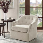 Chaise pivotante à 360 degrés