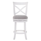 Tabouret de comptoir pivotant Barrett