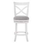Tabouret de comptoir pivotant Barrett