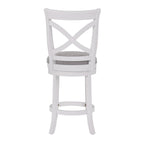 Tabouret de comptoir pivotant Barrett