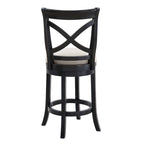 Tabouret de comptoir pivotant Barrett