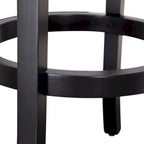 Tabouret de comptoir pivotant Barrett