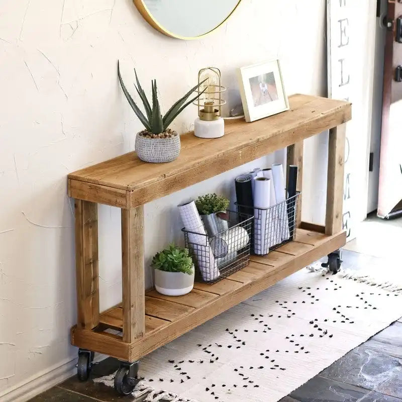 Console de commande de poulie