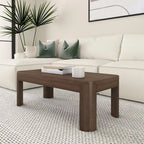 Table basse rectangulaire