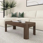 Table basse rectangulaire