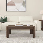 Table basse rectangulaire