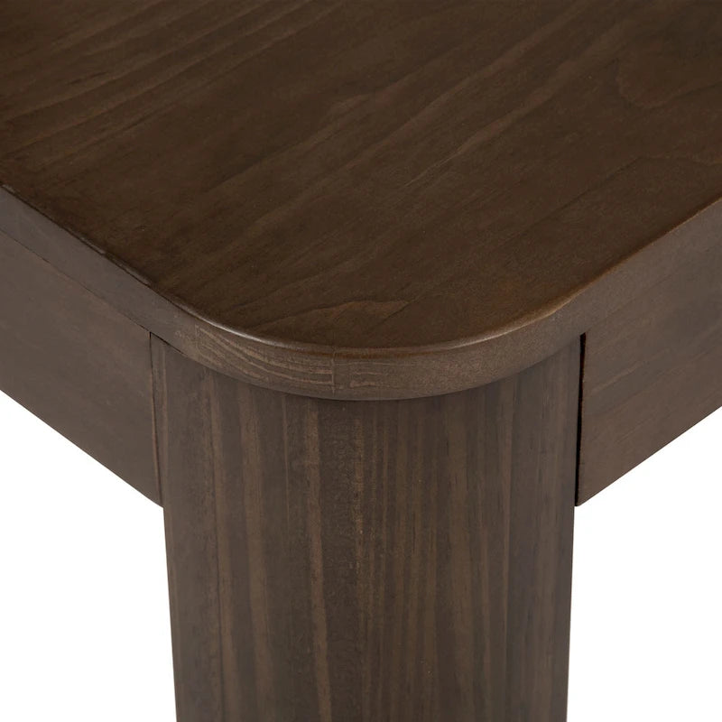 Table basse rectangulaire