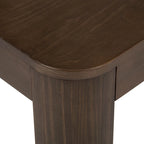 Table basse rectangulaire