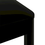 Table basse rectangulaire