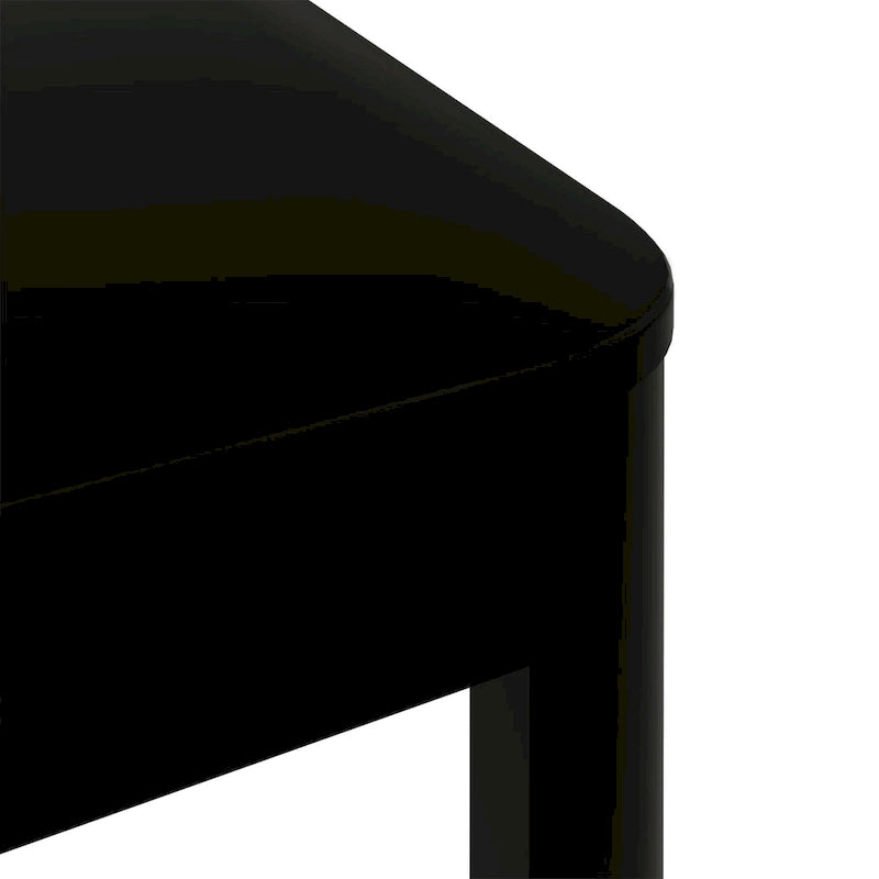Table basse rectangulaire