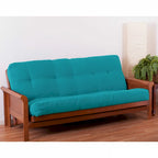 Matelas de futon en sergé de 18 cm d'épaisseur (Simple, Double ou Grand lit)