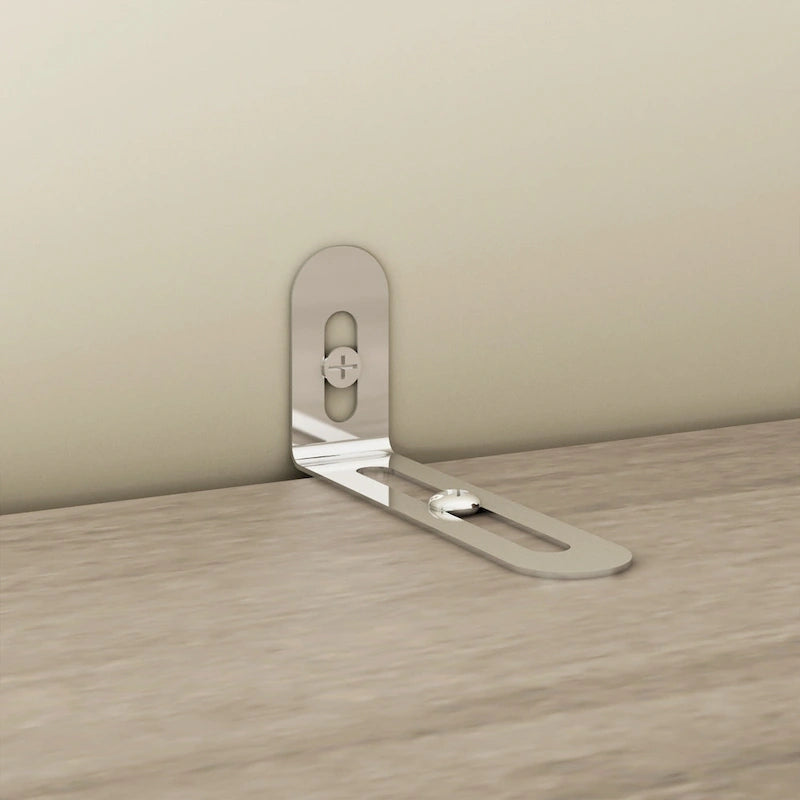 Armoire de penderie autoportante à 2 sections, tringle de suspension et étagères de rangement, modulable, séparateur de pièce
