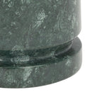 Table d'appoint ronde en marbre