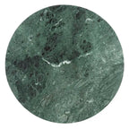 Table d'appoint ronde en marbre