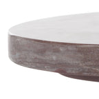 Table d'appoint ronde en marbre