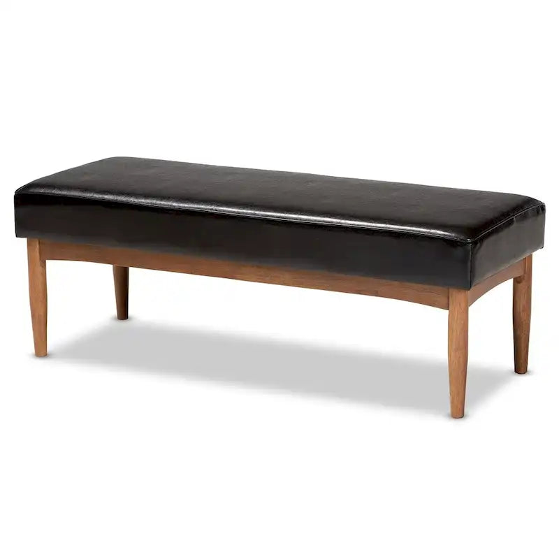 Ensemble de meubles d'angle de salle à manger quatre pièces de style médiéval-moderne